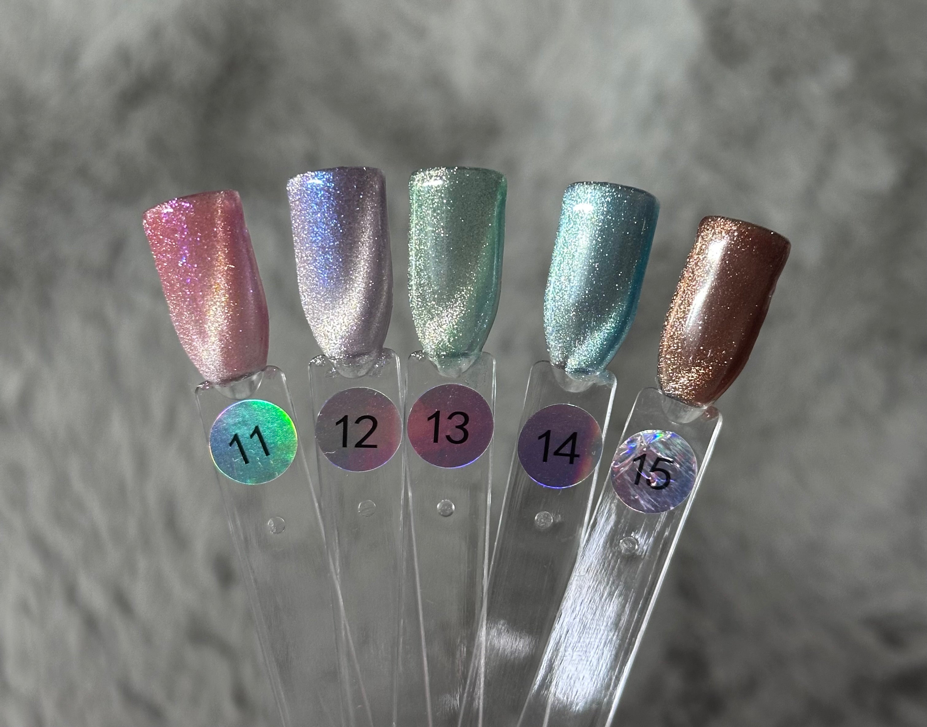 PRINCESS🏰 - AMANDE COURT - FAUX ONGLE PressOnNail