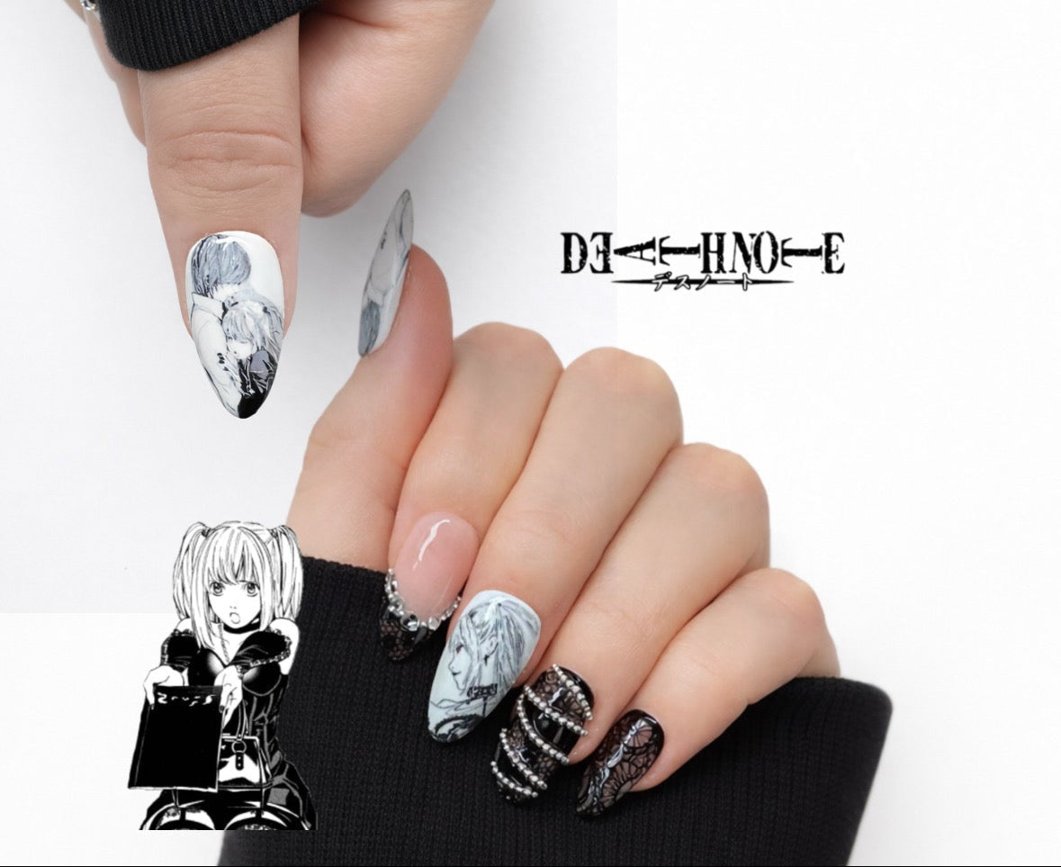 Death Note - Misa Amane