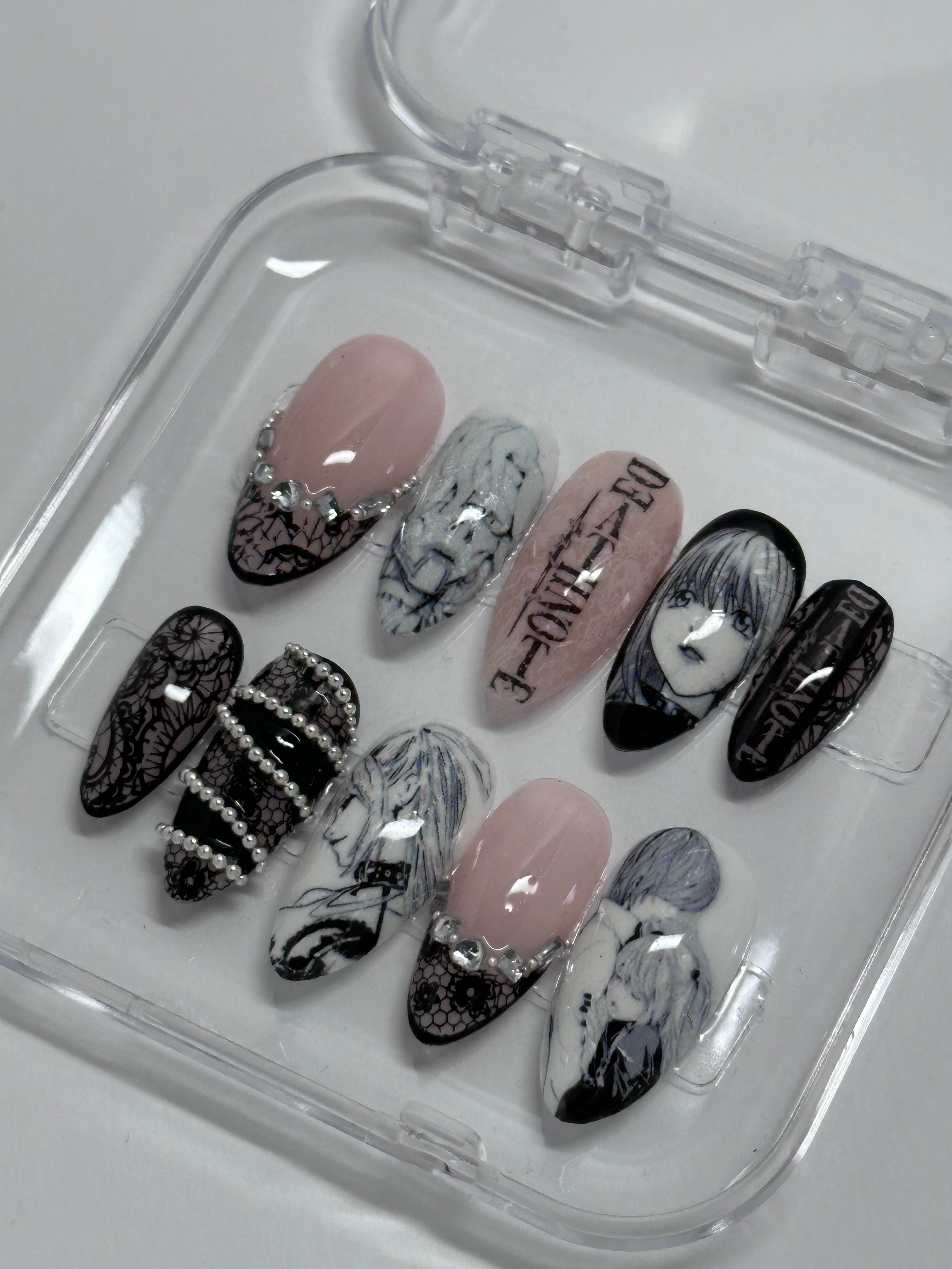 Death Note - Misa Amane