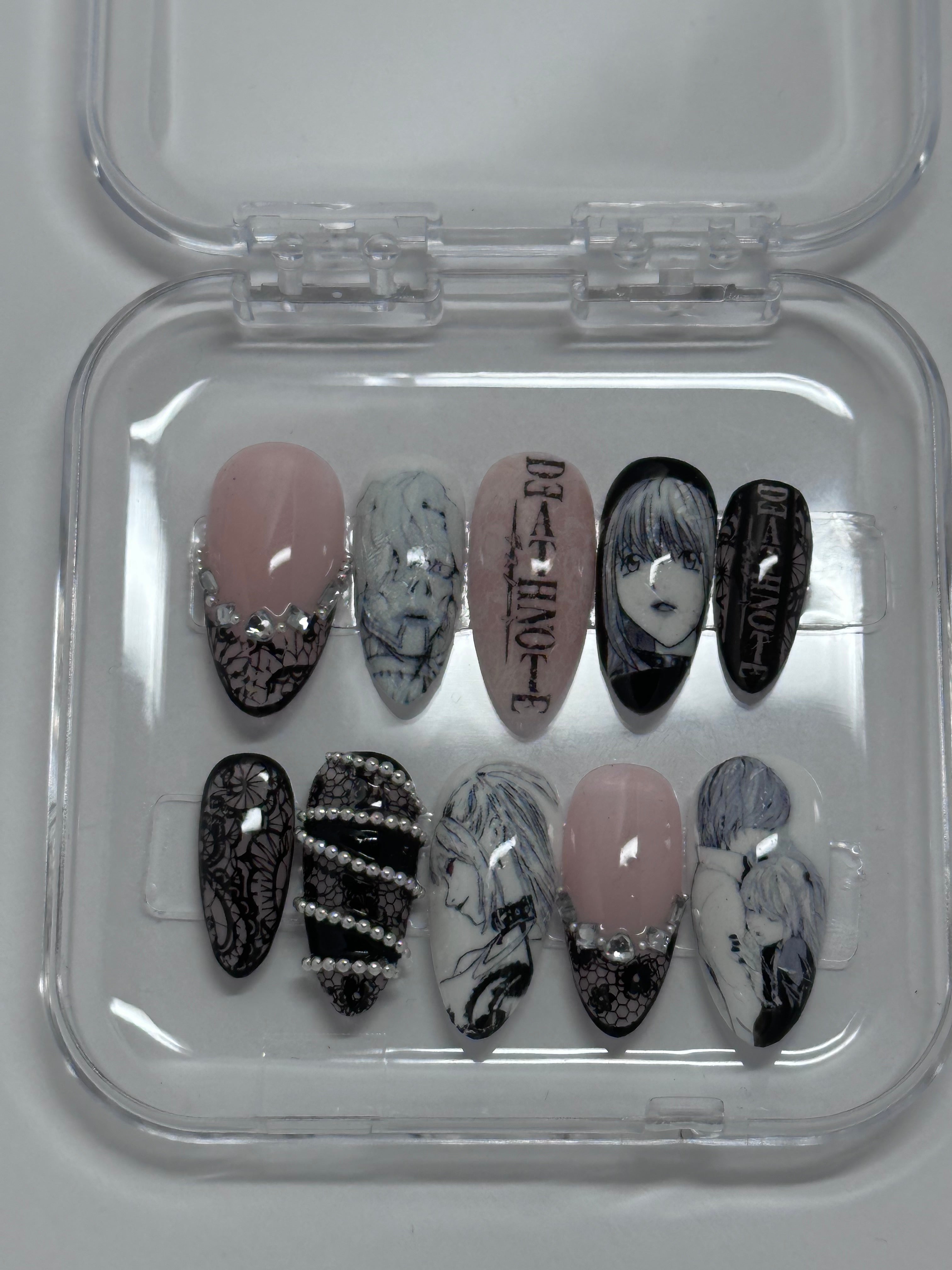 Death Note - Misa Amane